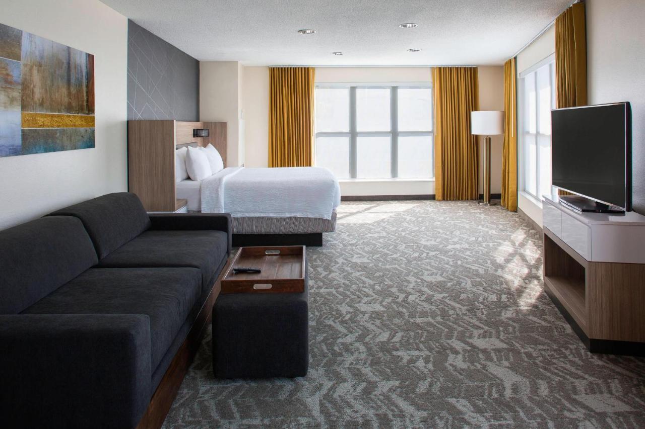 Springhill Suites By Marriott New Orleans Warehouse Arts District Экстерьер фото