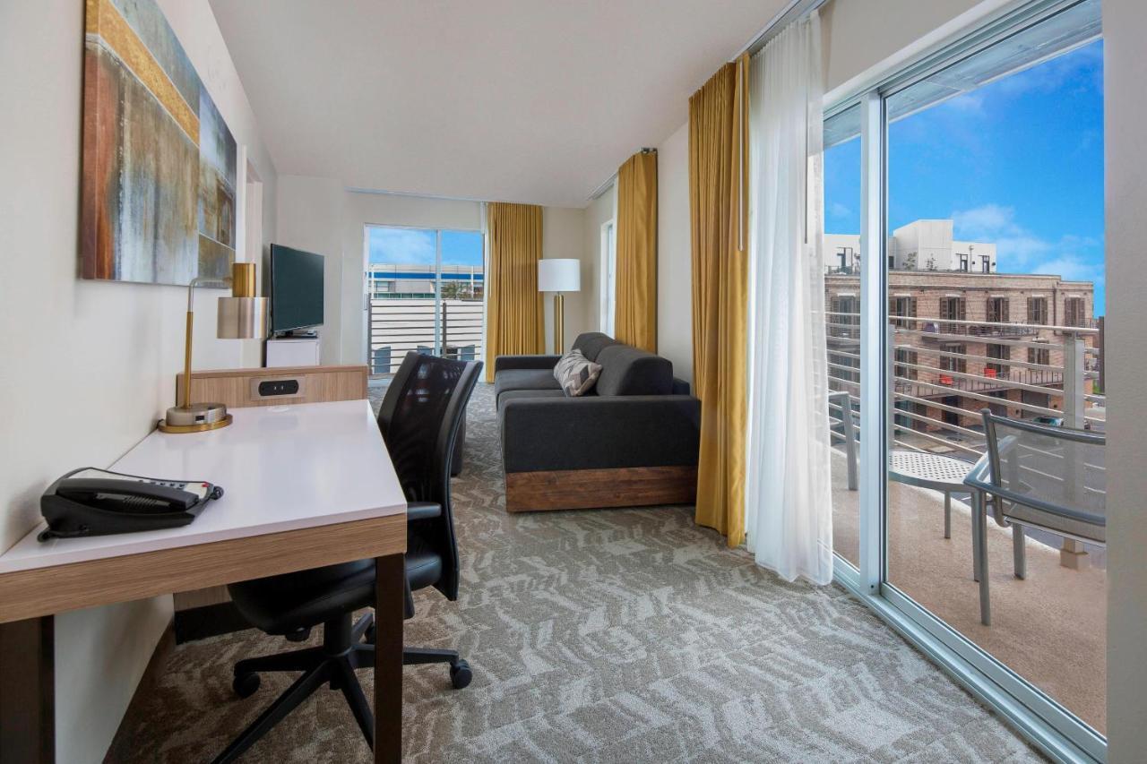 Springhill Suites By Marriott New Orleans Warehouse Arts District Экстерьер фото
