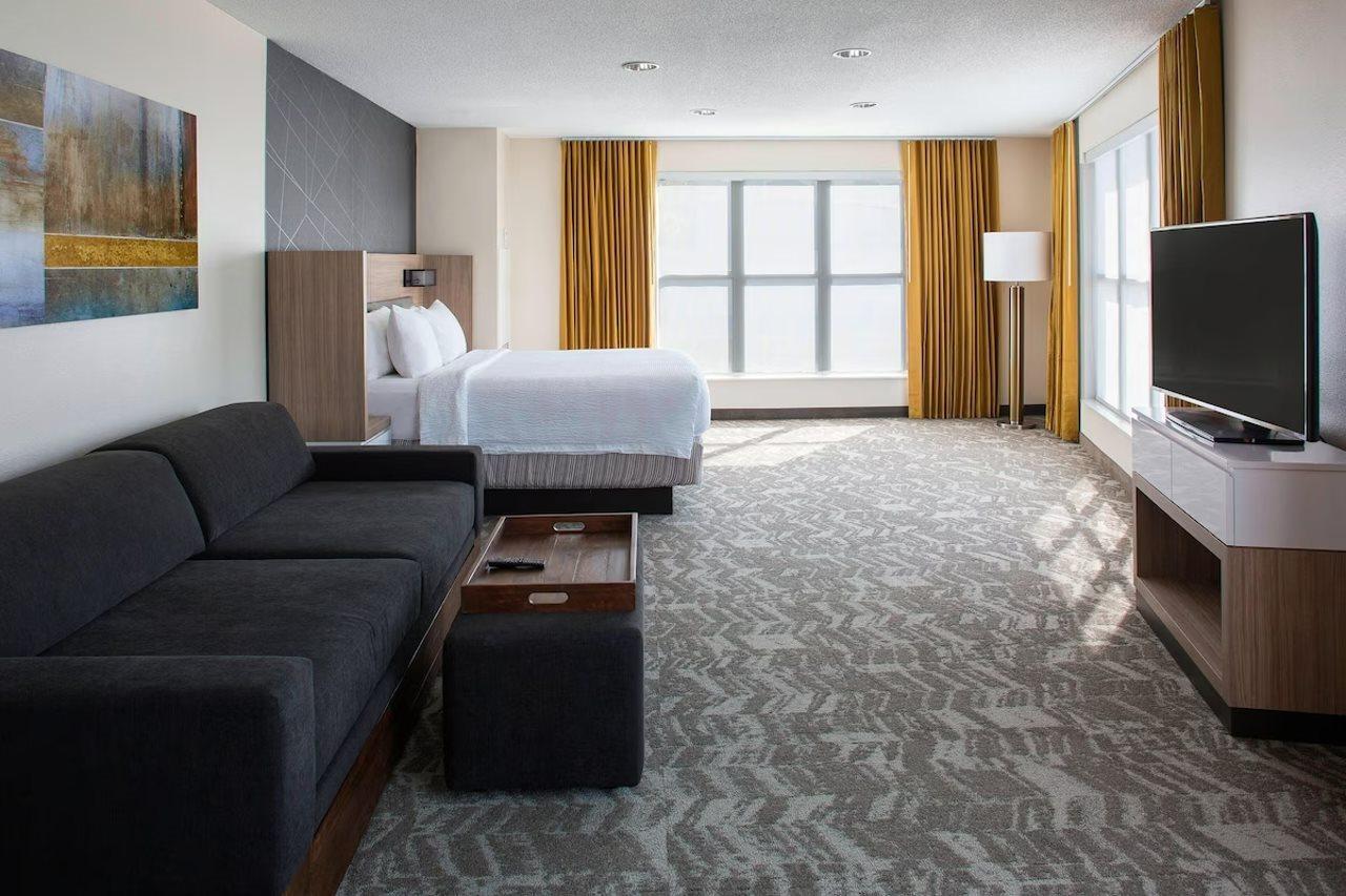 Springhill Suites By Marriott New Orleans Warehouse Arts District Экстерьер фото