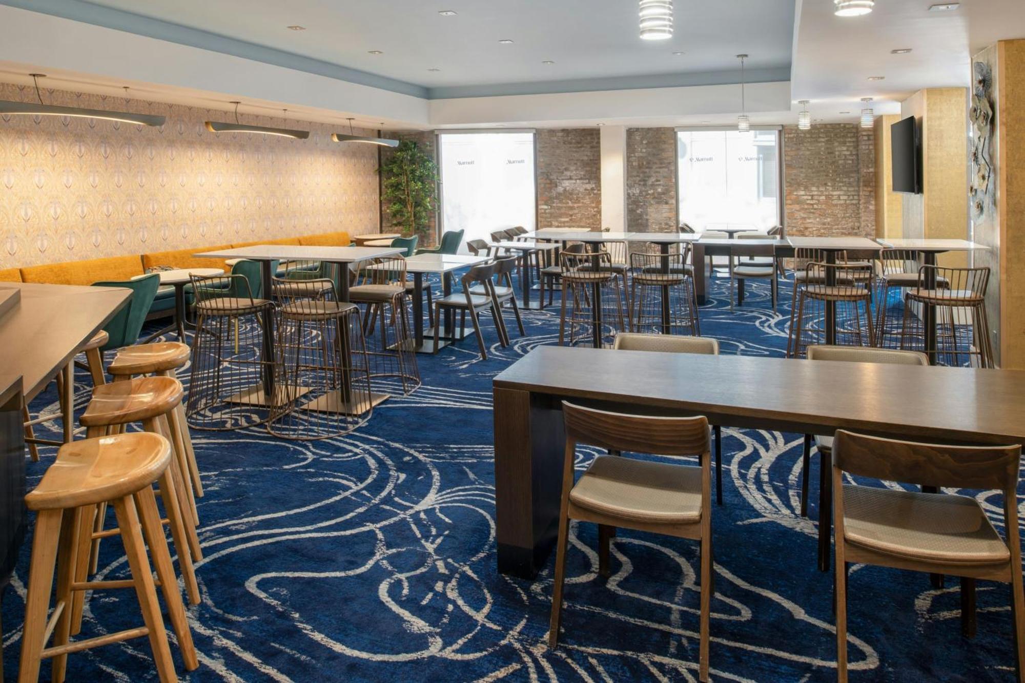 Springhill Suites By Marriott New Orleans Warehouse Arts District Экстерьер фото