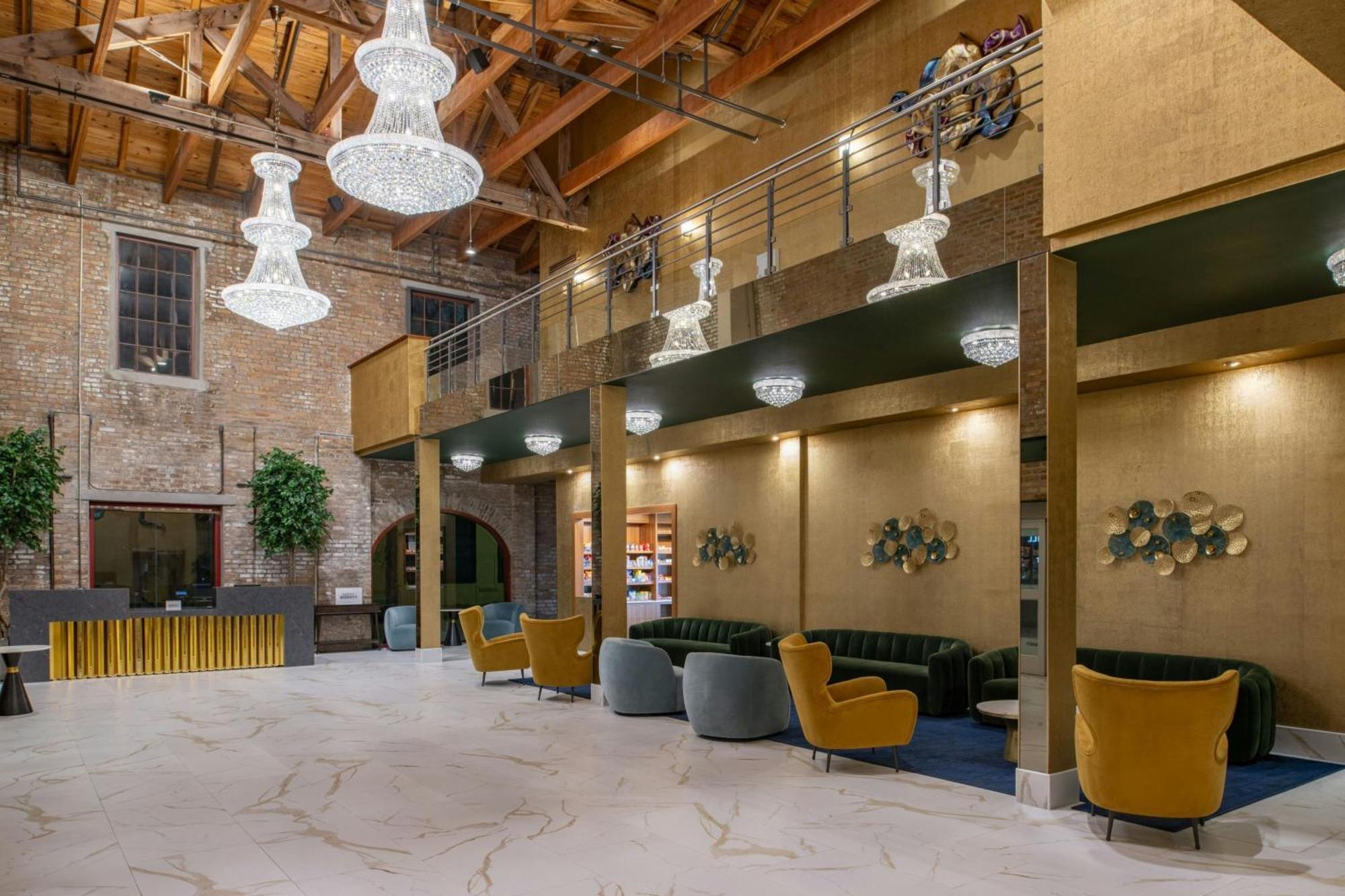 Springhill Suites By Marriott New Orleans Warehouse Arts District Экстерьер фото