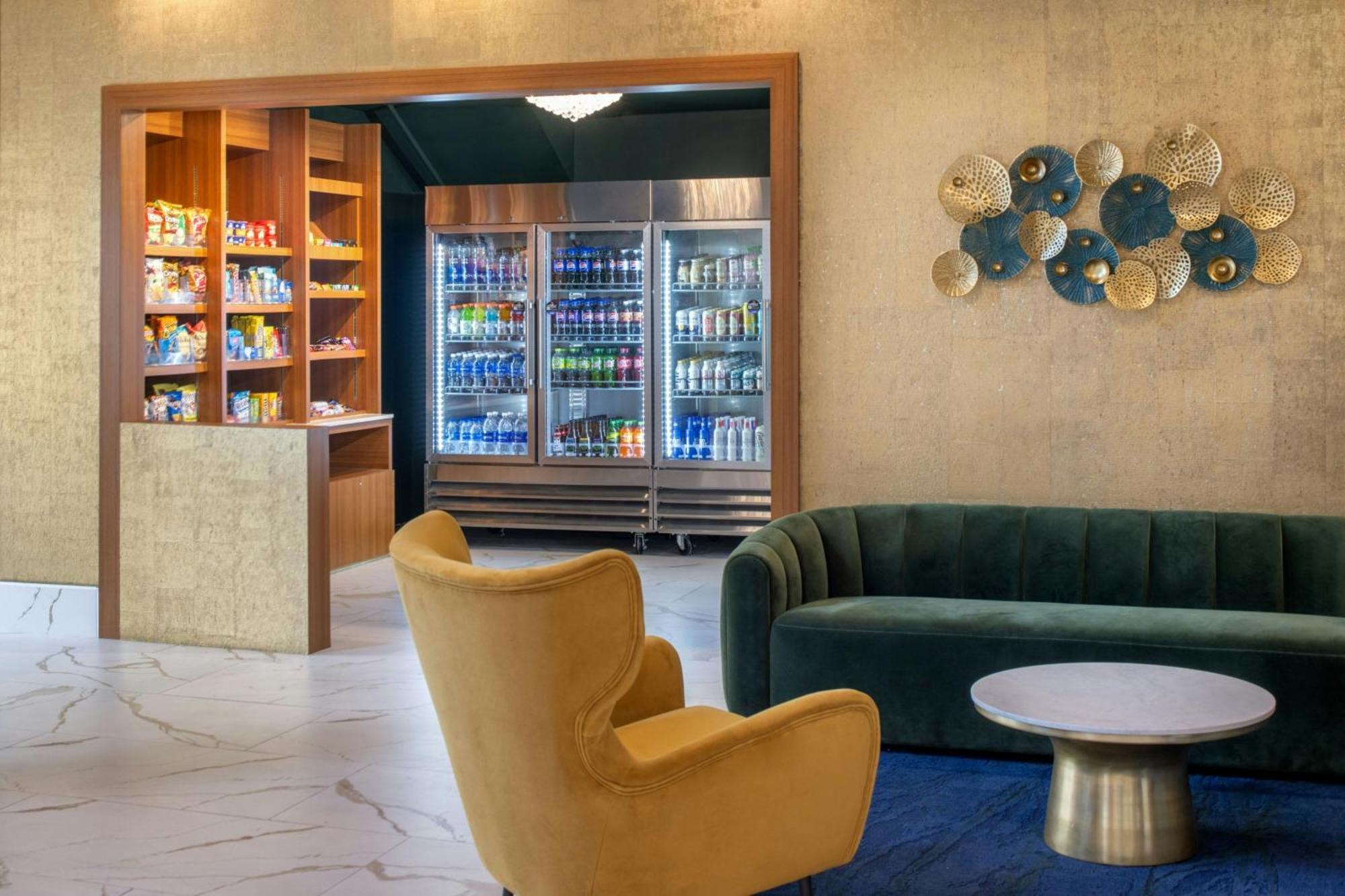 Springhill Suites By Marriott New Orleans Warehouse Arts District Экстерьер фото