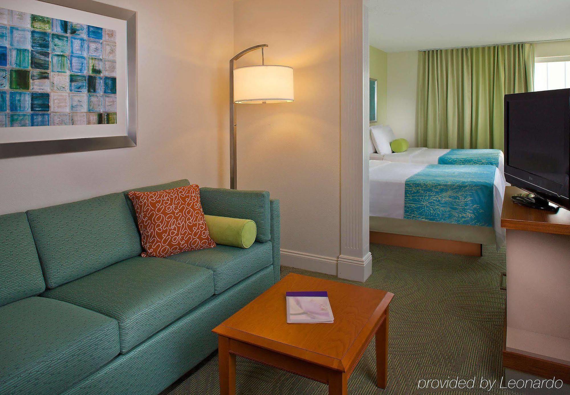 Springhill Suites By Marriott New Orleans Warehouse Arts District Экстерьер фото