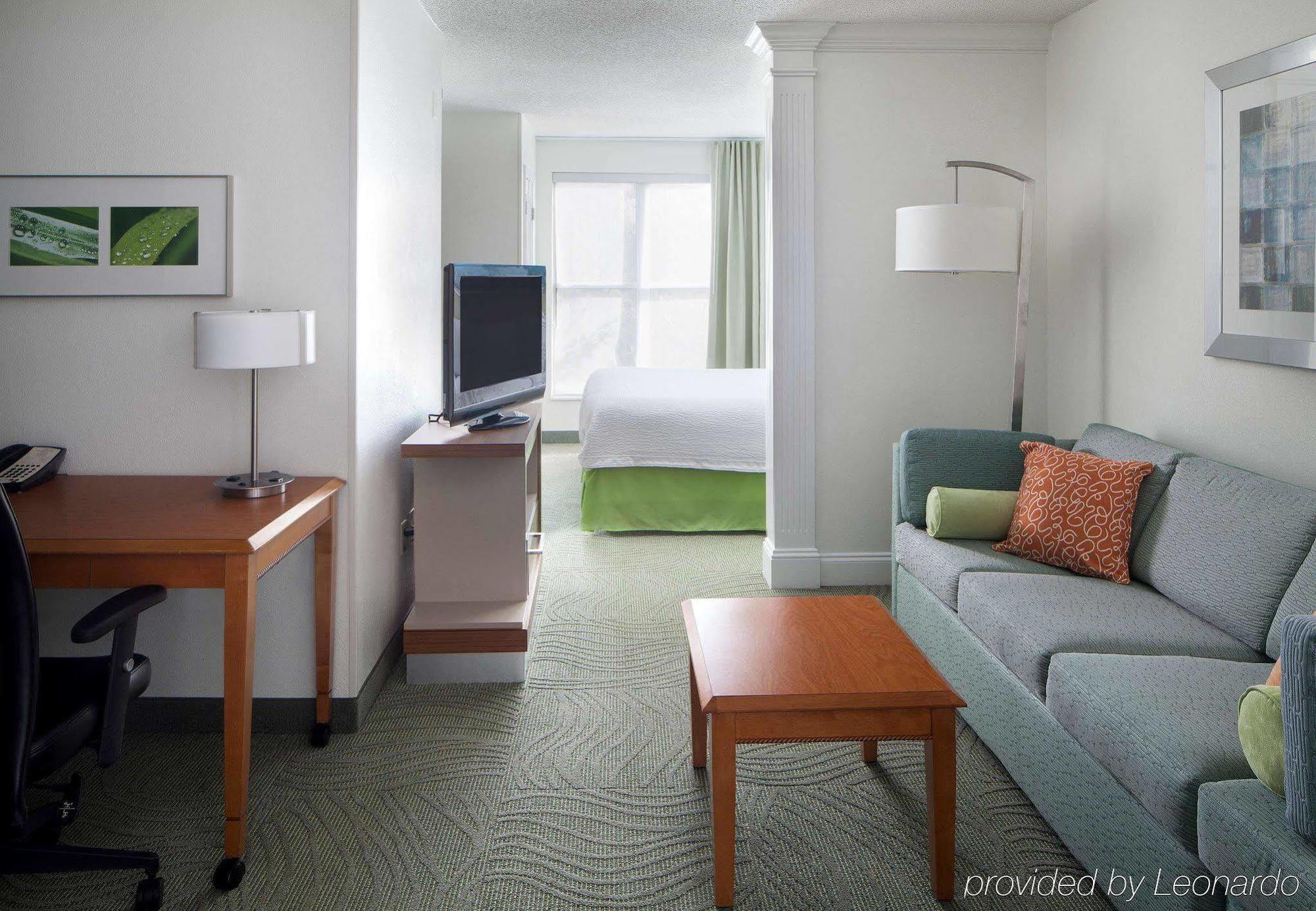 Springhill Suites By Marriott New Orleans Warehouse Arts District Экстерьер фото