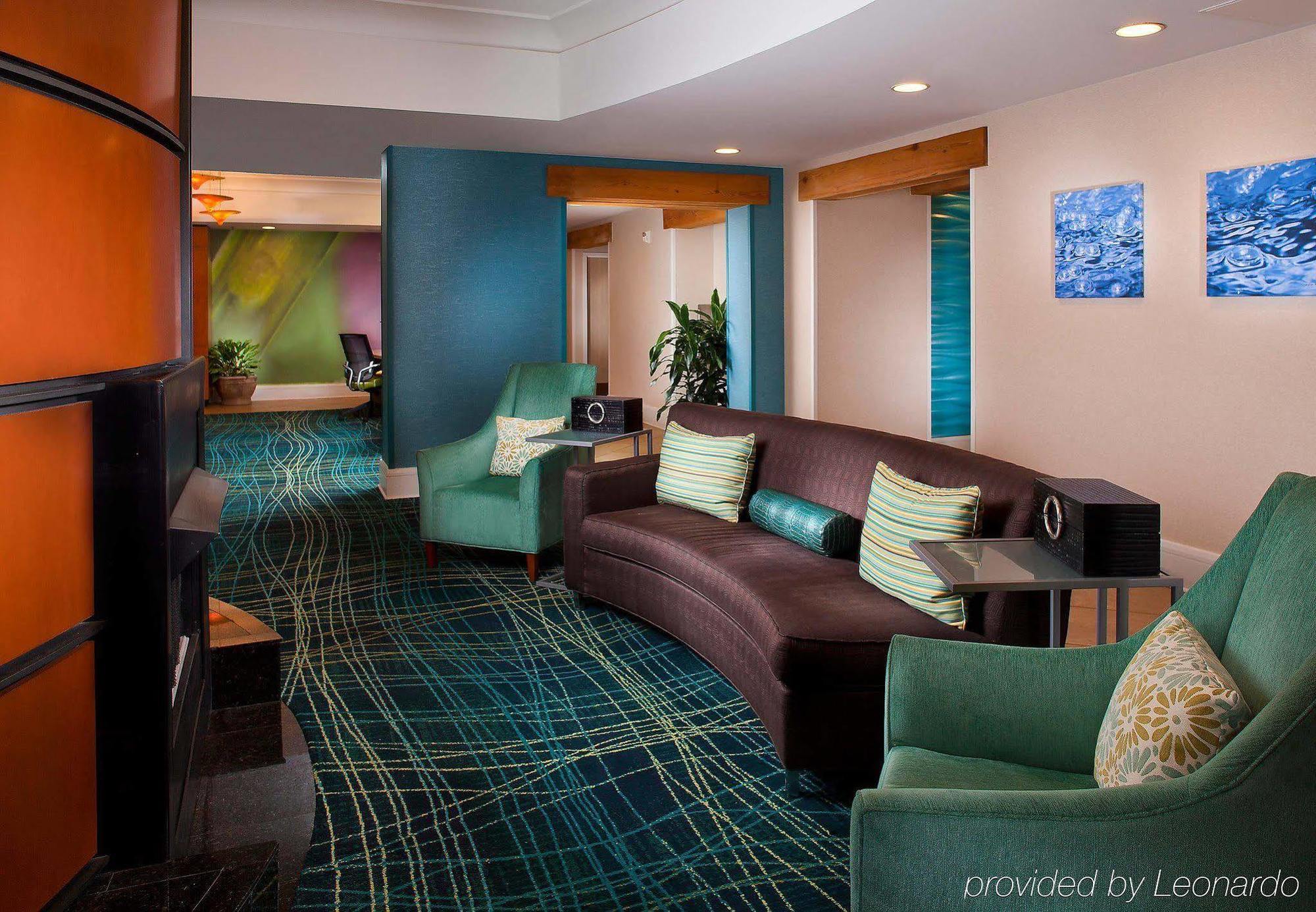 Springhill Suites By Marriott New Orleans Warehouse Arts District Экстерьер фото