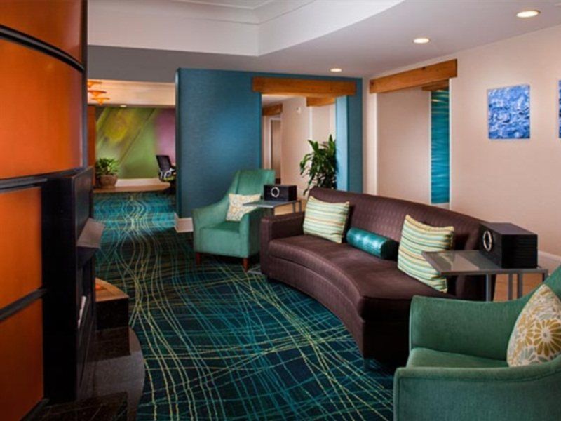 Springhill Suites By Marriott New Orleans Warehouse Arts District Экстерьер фото